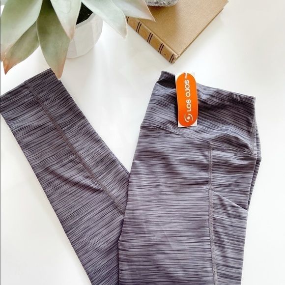 Los Ojos High Waisted Leggings - L - Picture 6 of 6